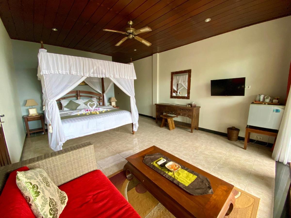 Puri Wirata Dive Resort And Spa Amed Kültér fotó